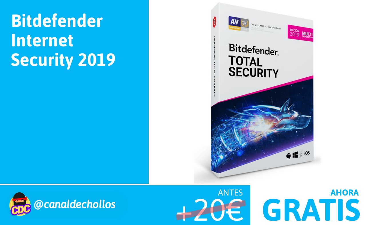 Ofertas bitdefender