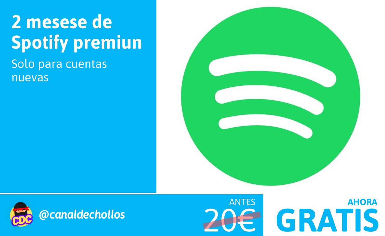 Año de creacion de spotify