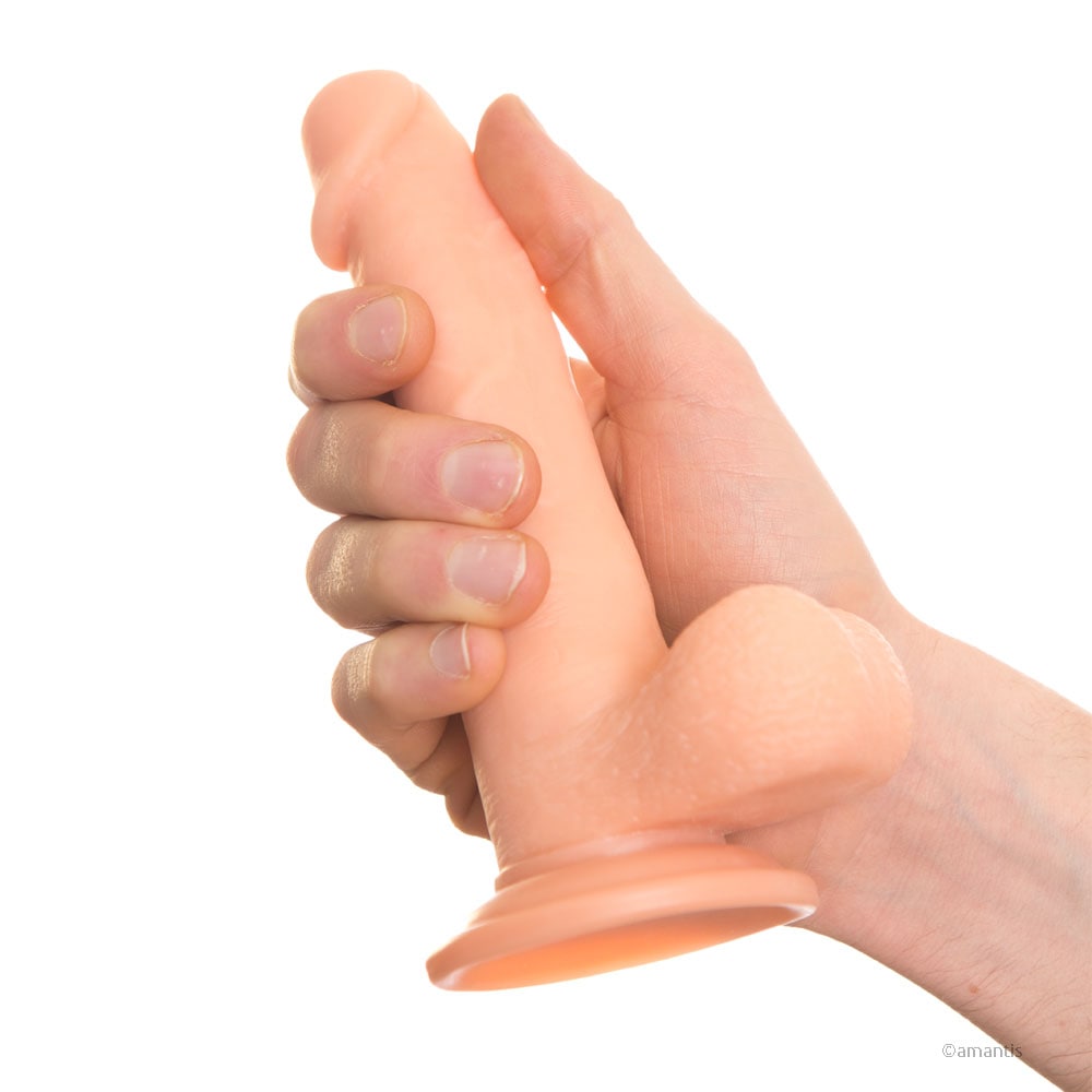 Pene realístico KLEIN de 13cm » Michollo.com