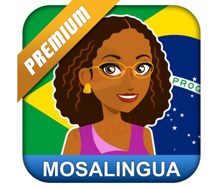 Aprende Portugués De Brasil Con Mosalingua