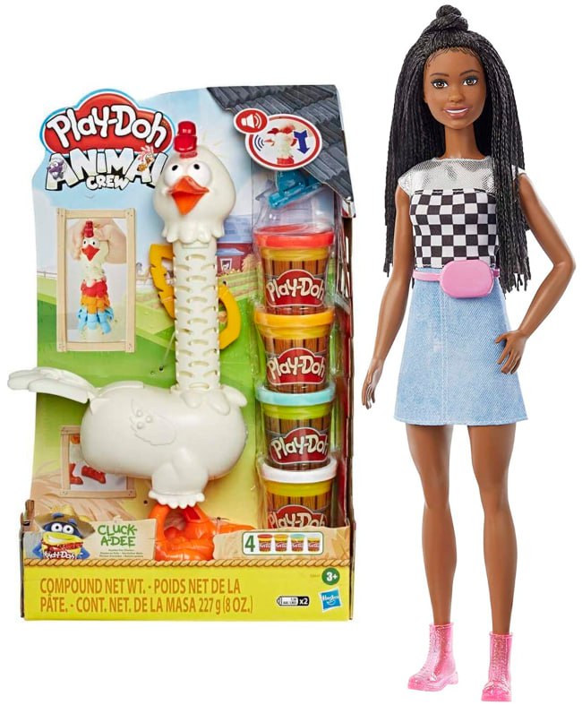 Barbie gallinas discount