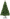 Árbol de Navidad artificial 150cm