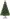 Árbol de Navidad artificial 150cm