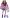 Muñeca Monster High Fabulosa Clawdeen con mascota Crescent