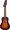 Fender Venice Soprano Ukulele Sunburst