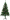 Árbol de Navidad Artificial 150 cm + 48 adornos