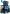 Figura de acción Minecraft Warden deluxe grande