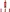 4x Vermout Martini Red Fiero
