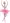 Barbie Dreamtopia Bailarina con luces