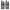 2x Wallkie Talkies Baofeng UV-5E Mini 5W Bluetooth