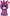 Peluche TY Beanie Boo's Unicornio Rosette 15 CM