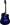 Guitarra acústica EKO Ranger CW EQ Blue Sunburst
