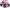 FEBER - Quad Racy 6 V, vehiculo eléctrico de color rosa para niños a partir de 1 año.