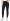Levi's Mile High Super Skinny Black Celestial, Vaqueros Mujer, Negro, 26W / 32L