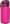 Ion8 Botella de Agua sin Fugas Rosa 400ml.
