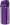 Botella Agua Acero Inoxidable Niños, 400ml, Morado - Ion8 Sin Fugas