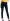 Levi's High Rise Straight Bogota Sass, Vaqueros Mujer Azul 23W/28L