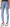 Levi's 720 Hirise Super Skinny Eclipse Blur, Mujer, Azul, 29 x 32