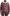 Levi's Type 3 Sherpa Trucker, Hombre, Rojo (Huckleberry), 25W / 28L