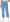 Levi's Ribcage Straight Ankle Jazz Wave, Jeans Mujer, Azul (XL)