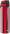 "Ion8 Botella Agua Acero Inoxidable 600ml, Rojo"