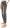 Levi's Ribcage Straight Ankle, Vaqueros Mujer, Negro (26W/31L)