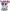 Peluche TY Beanie Boos Kiki