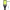 Foco exterior solar con sensor y 117 COB