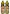 2x Aceite de Oliva virgen extra hojiblanca Carbonell 1 L