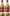 2 Botellas Doble V 700ml