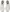 Zapatillas de Piel Reebok Court Clean Blanco