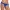 Braguita de bikini anudada para mujer Nahia azul oscuro TRIBORD