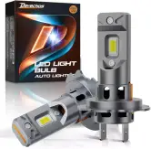 2x Bombillas H7 LED 120W 2x Bombillas H7 LED 120W
