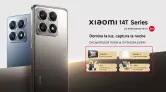 Xiaomi 14T pro + Xiaomi TV 55" + cargador xiaomi 120w