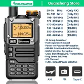 Walkie Talkie Quansheng UV K5 8