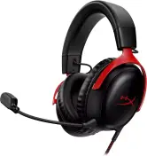 Auriculares HyperX Cloud III Auriculares HyperX Cloud III