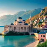 Ruta de 8 días por Albania con vuelos + hoteles + coche de alquiler + seguros