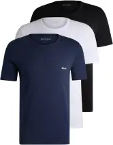 3x camisetas hombre Hugo Boss Mix & Match