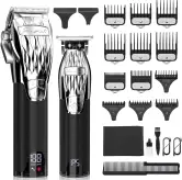 Recortadora de pelos + barba+ accesorios Recortadora de pelos + barba+ accesorios
