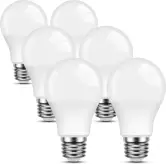 6 bombillas LED E27 9W 6 bombillas LED E27 9W