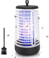Lámpara Antimosquitos Eléctrica 2000V Lámpara Antimosquitos Eléctrica 2000V