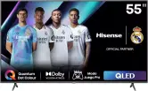 Hisense 55E7NQ Pro QLED 144Hz 55"