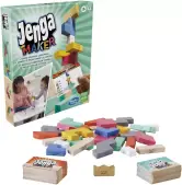 Juego Jenga Maker Hasbro