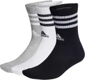 3 pares de calcetines unisex Adidas