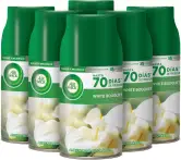 6x Recambios de Ambientador Air Wick Eléctrico 6x Recambios de Ambientador Air Wick Eléctrico