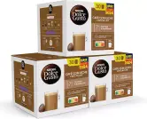 90 cápsulas Nescafé Dolce Gusto Café con Leche