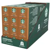 12x10 Capsulas Starbucks by Nespresso House Blend