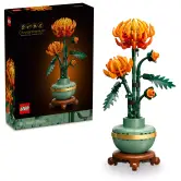 Set LEGO Botanicals 10368 Crisantemo