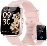 Reloj inteligente mujer con llamadas y Alexa Reloj inteligente mujer con llamadas y Alexa