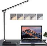 Lampara Escritorio LED Plegable Houlin